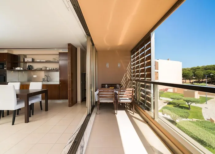 Herdade Dos Salgados By Intiholidays Apartament Albufeira