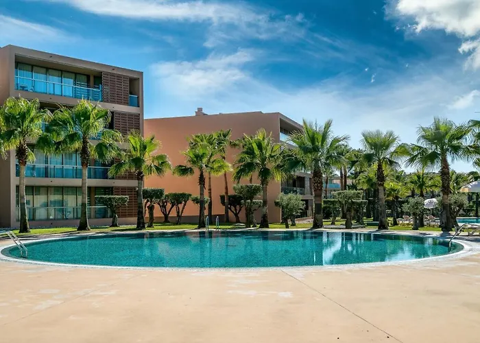 Apartament Herdade Dos Salgados By Intiholidays *