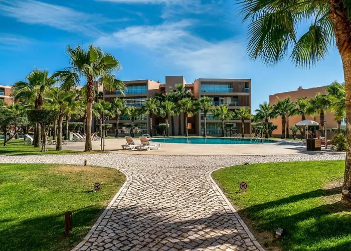 Herdade Dos Salgados By Intiholidays Apartament Albufeira